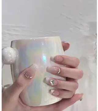 ネイル 水野 小雪のネイルデザイン