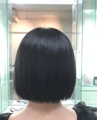 ショート 保住 亮太のヘアスタイル