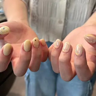 ネイル Renatus🤍 MISUZUのネイルデザイン