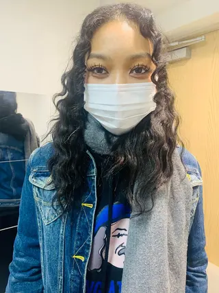 マツエク・マツパ 創健ビューティー 御徒町・上野本店のマツエク・マツパデザイン