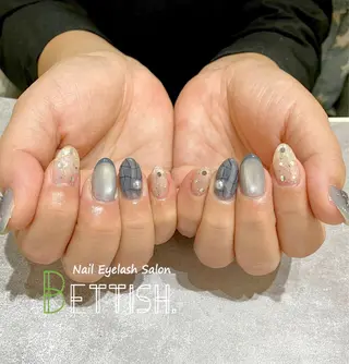 ネイル BETTISH. KUMIKO☺︎︎のネイルデザイン