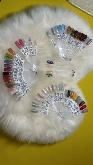 ネイル Queenie nailのネイルデザイン