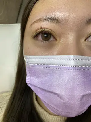 マツエク・マツパ NuN-eyelash&beauty-所属・上田 さゆりのマツエク・マツパデザイン