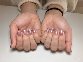 ネイル Ree所属・ネイル脱毛 Reeのネイルデザイン