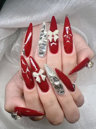ネイル Lee Nailsのネイルデザイン