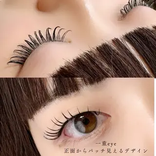 マツエク・マツパ eyelash salon Dollのマツエク・マツパデザイン