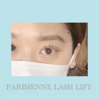 マツエク・マツパ FIRST SEAT 生田のマツエク・マツパデザイン