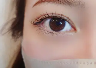 マツエク・マツパ メンズ NAZ eyelash&eyebrow by medical salon所属・NAZ 表参道 Tomokoのマツエク・マツパデザイン