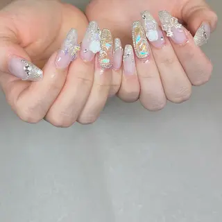 ネイル maison de NALI🐱ྀི冨田のネイルデザイン