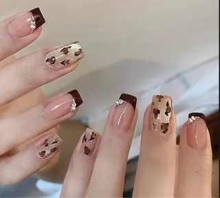 ネイル オーラ ネイルサロンのネイルデザイン