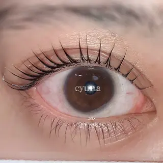 マツエク・マツパ マツエク専門店 cyunaのマツエク・マツパデザイン