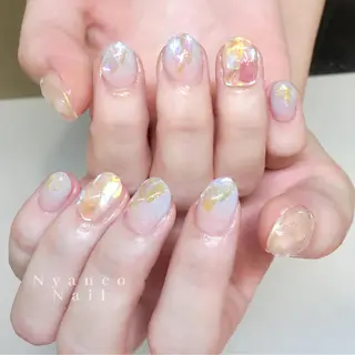 ネイル Nyanco Nailのネイルデザイン