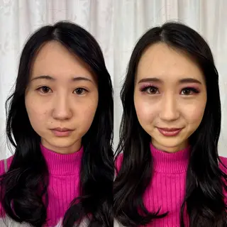 エアブラシメイク La Prima所属・川合 裕子のその他イメージ