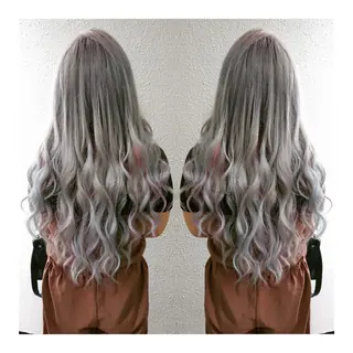 セミロング en Rêve🎀 ROAReye姉妹店のマツエク・マツパデザイン