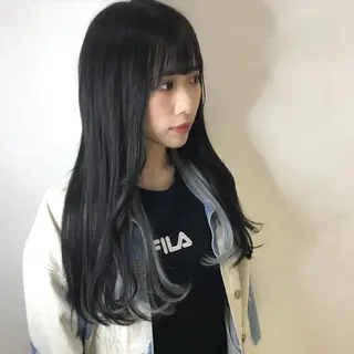 ロング カラー ていねい技術No.1 🌈諏訪 健太のヘアスタイル