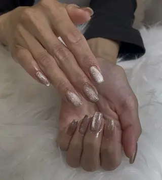 ネイル pourtoi立川 miharuのネイルデザイン