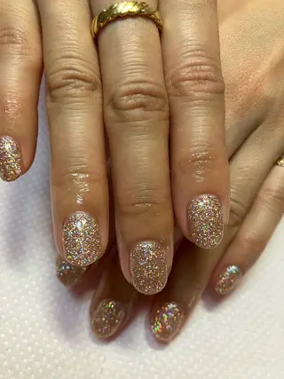 ネイル rukianail 新里のネイルデザイン