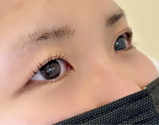 マツエク・マツパ eyelash目髪 瓢箪山店のマツエク・マツパデザイン