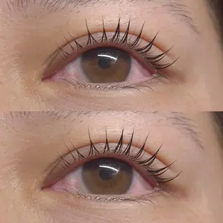 マツエク・マツパ Rise 🎀のマツエク・マツパデザイン