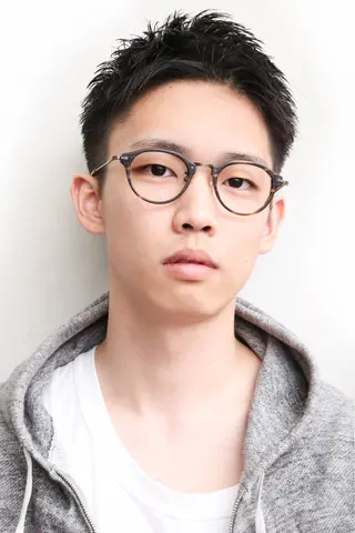 ショート メンズ Breath beauu Kobe所属・二ツ石 舞幸のヘアスタイル