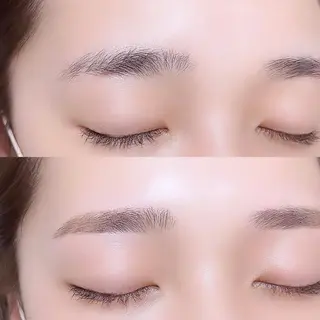 アイブロウ Mimie【ミミィ】 韓国風まつ毛🎀のマツエク・マツパデザイン