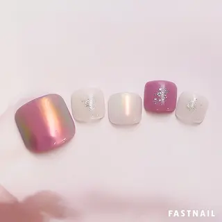 ネイル ファストネイル ロコ 志免のネイルデザイン