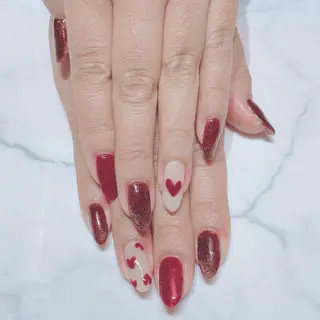 ネイル ネイルサロン Belleのネイルデザイン