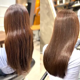 セミロング パーマ GO TODAY 原宿本店所属・🎁丁寧なカウン セリング/DAIKIのヘアスタイル