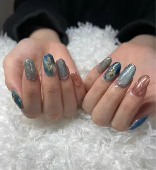 ネイル yu kaのネイルデザイン