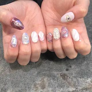 ネイル Can Nail 栄店 【キャンネイル】所属・後藤今日子 CANNAIL栄店のネイルデザイン
