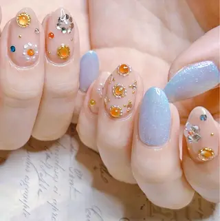 ネイル NOIROUGE所属・NOI ROUGEのネイルデザイン