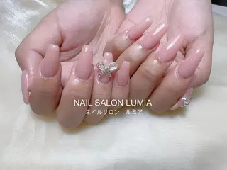 ネイル ネイルサロン ルミア Lumia 店長のネイルデザイン
