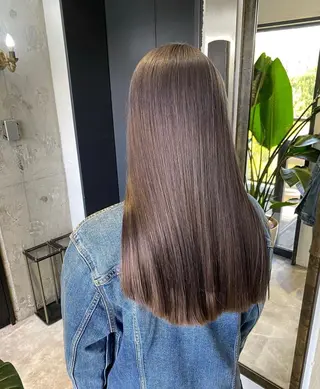 ロング 艶髪ハイトーン🌙 /RINOのヘアスタイル