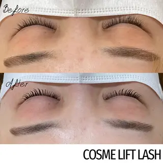 マツエク・マツパ CARA カーラのマツエク・マツパデザイン