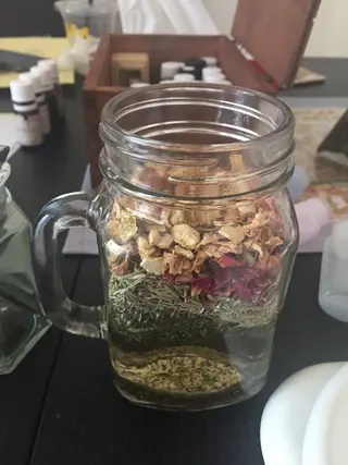 fairytale アロマ&ヘアサロンのエステ・リラクイメージ