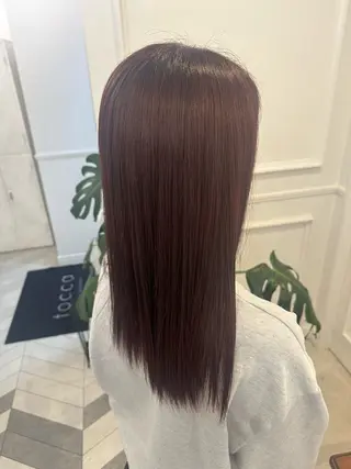 ロング カラー nanami🌼 カットモデル募集中のヘアスタイル