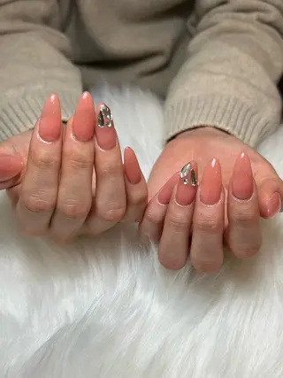 ネイル poli nailsのネイルデザイン