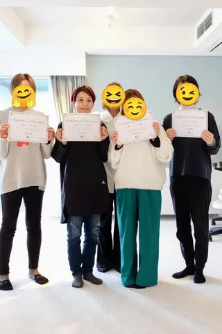 武士の整え 平井　よう子のエステ・リラクイメージ
