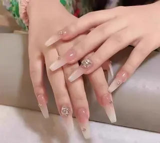 ネイル 吉田 美羽のネイルデザイン