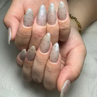 ネイル 駒月 明日香のネイルデザイン