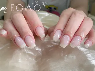 ネイル Egao Nail Salonのネイルデザイン