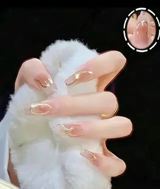 ネイル 吉田 美羽のネイルデザイン