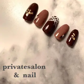 ネイル & nail アンドネイルのネイルデザイン