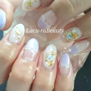 ネイル 小顔と腸の専門店 ラクーラビューティのエステ・リラクイメージ