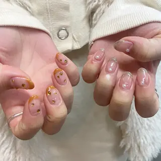 ネイル tipsy+ chihiroのネイルデザイン