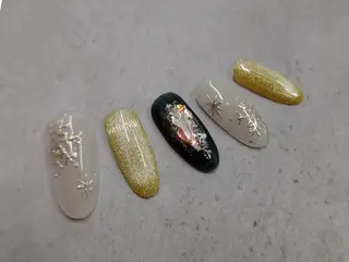 ネイル with Nail ナガヤのネイルデザイン