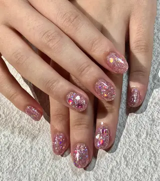 ネイル たまプラーザ ANZUのネイルデザイン