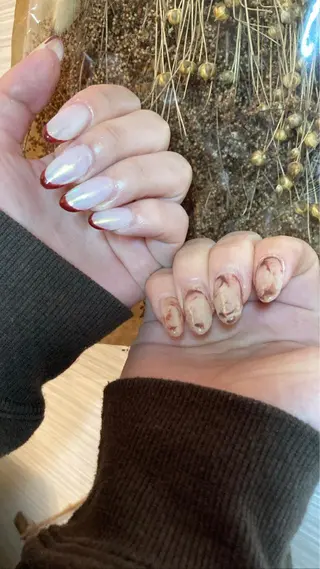 ネイル ネイルサロンルミア Lumiaのネイルデザイン