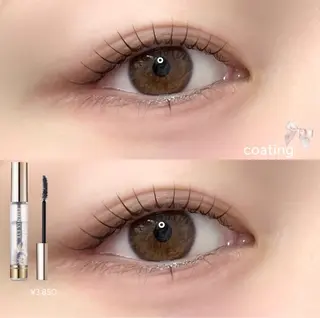 マツエク・マツパ 🤍 ena🤍🌙のマツエク・マツパデザイン