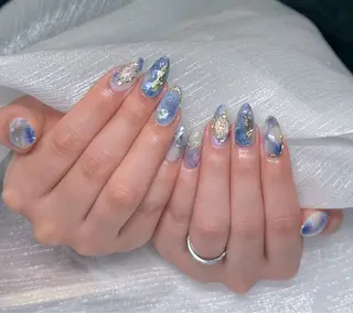 ネイル MILO 168 池袋のネイルデザイン